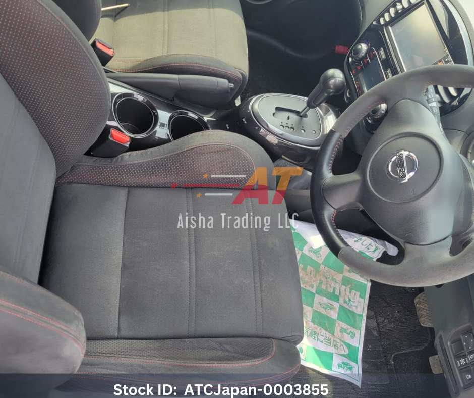 2013 Nissan Juke